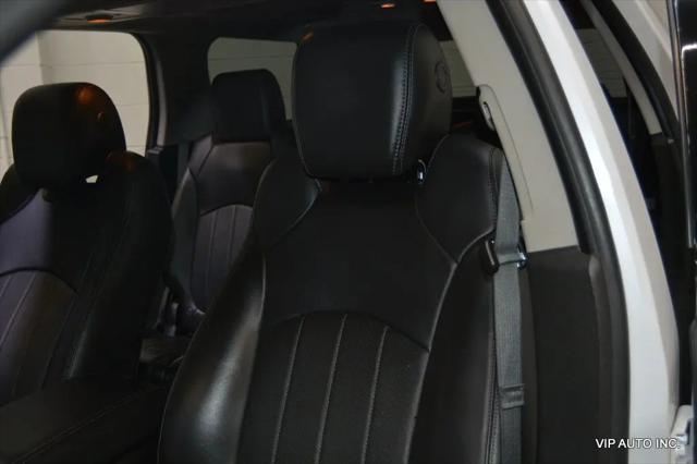 2016 GMC Acadia Denali