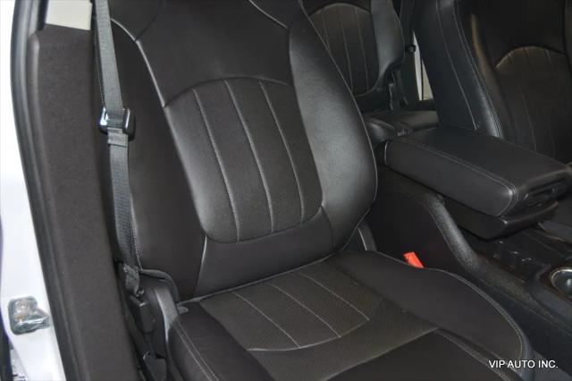 2016 GMC Acadia Denali