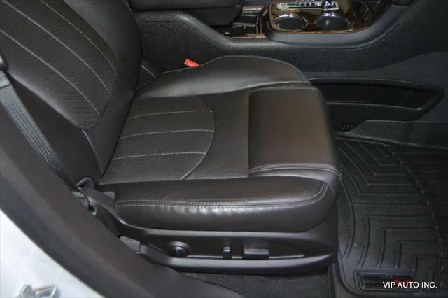 2016 GMC Acadia Denali