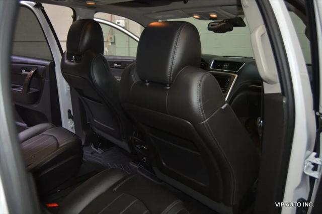 2016 GMC Acadia Denali