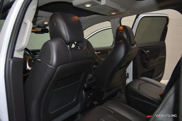 2016 GMC Acadia Denali