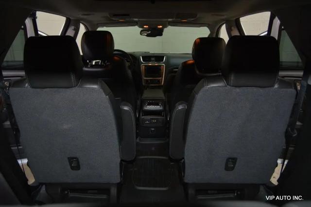 2016 GMC Acadia Denali
