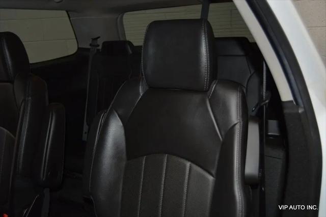 2016 GMC Acadia Denali