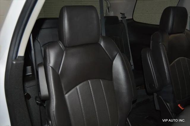 2016 GMC Acadia Denali