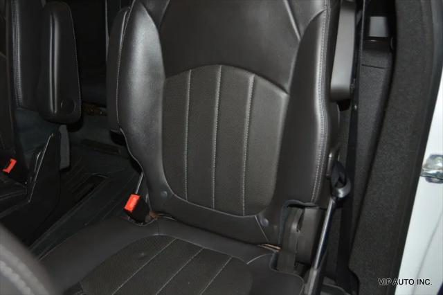 2016 GMC Acadia Denali