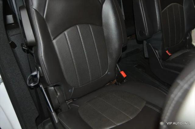 2016 GMC Acadia Denali