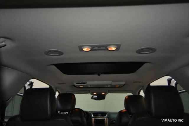 2016 GMC Acadia Denali