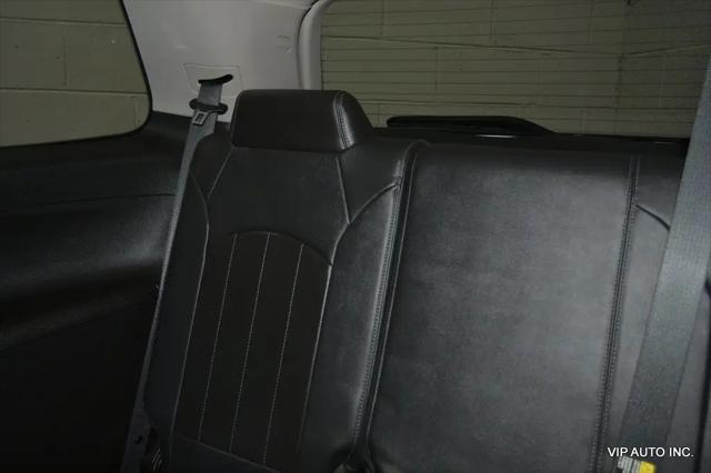 2016 GMC Acadia Denali