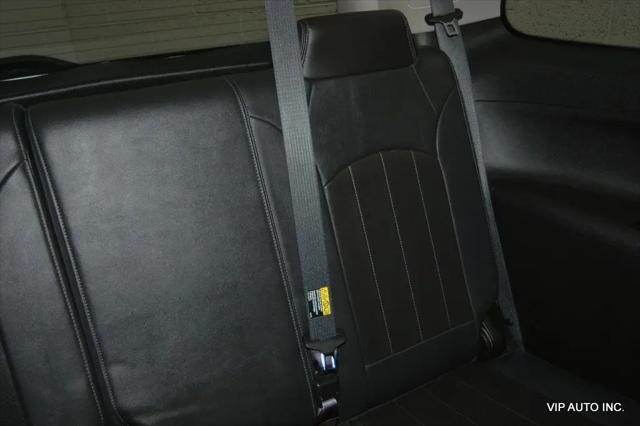 2016 GMC Acadia Denali