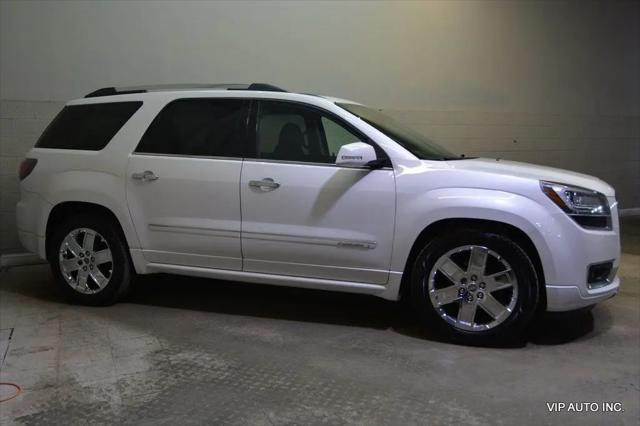 2016 GMC Acadia Denali