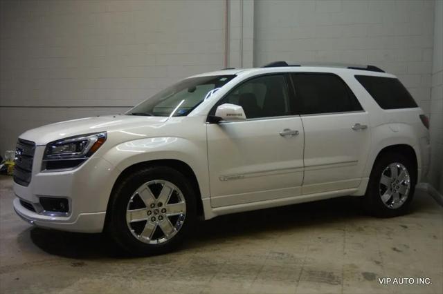 2016 GMC Acadia Denali