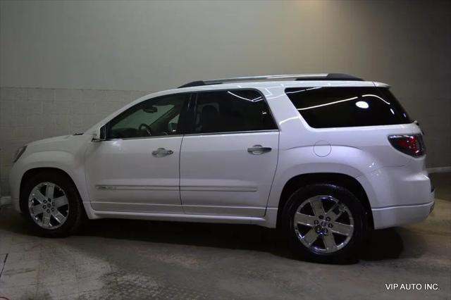 2016 GMC Acadia Denali
