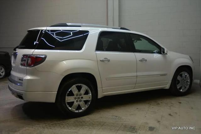 2016 GMC Acadia Denali
