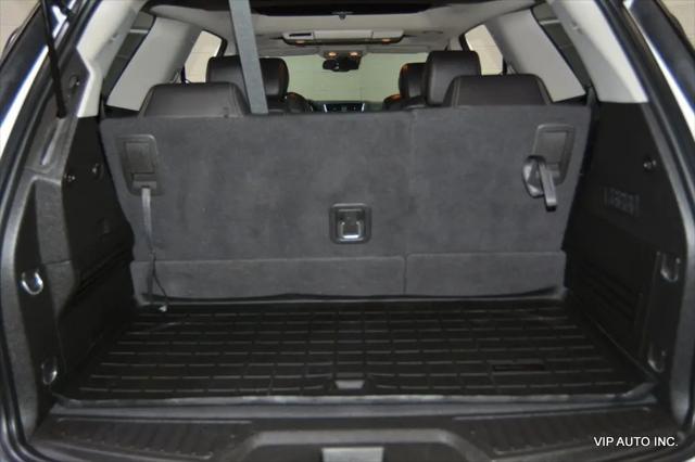 2016 GMC Acadia Denali