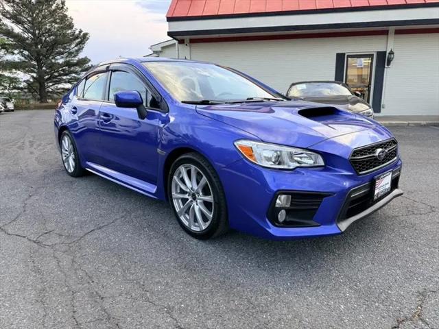 2021 Subaru WRX Premium