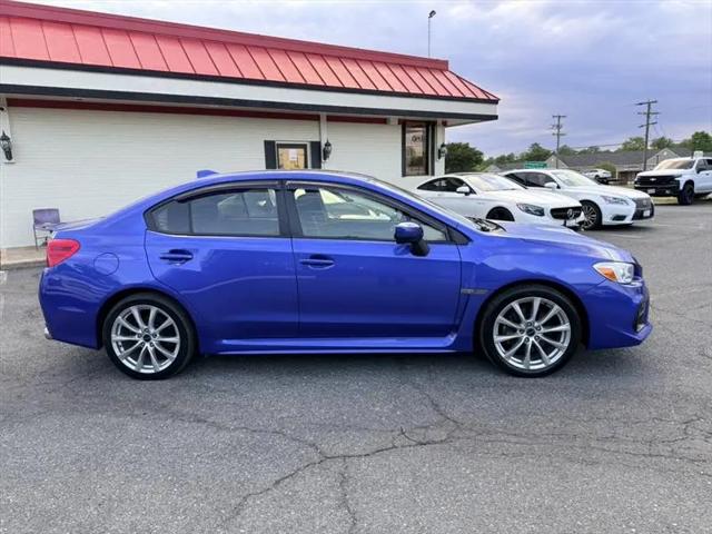 2021 Subaru WRX Premium