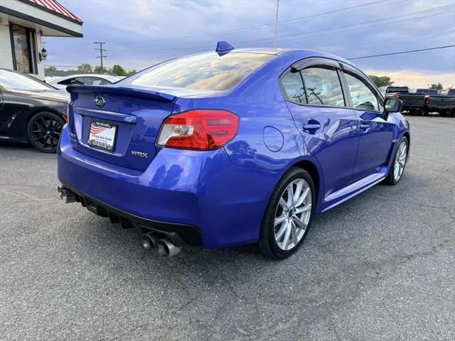 2021 Subaru WRX Premium