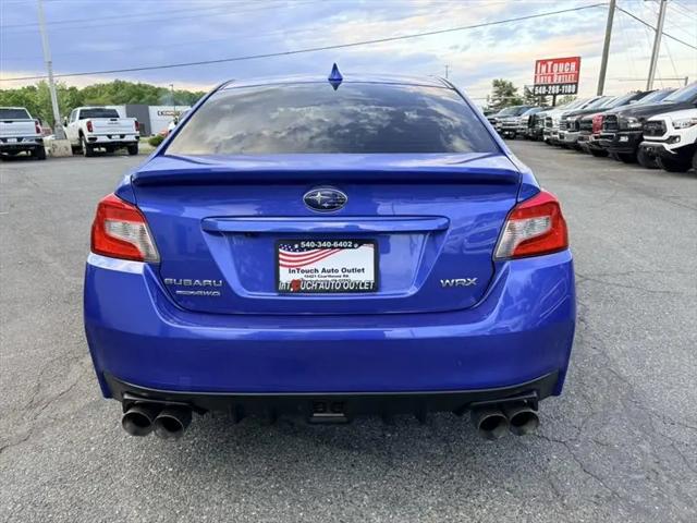 2021 Subaru WRX Premium