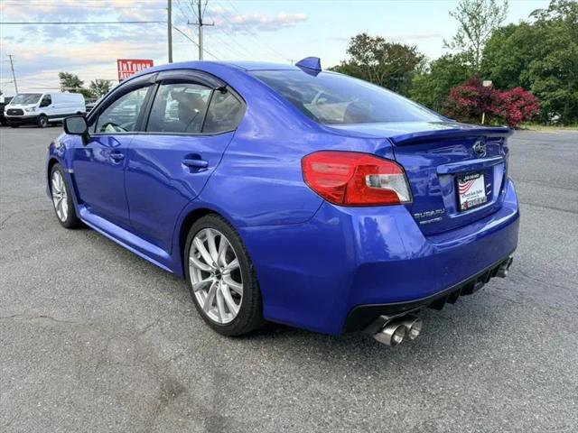 2021 Subaru WRX Premium