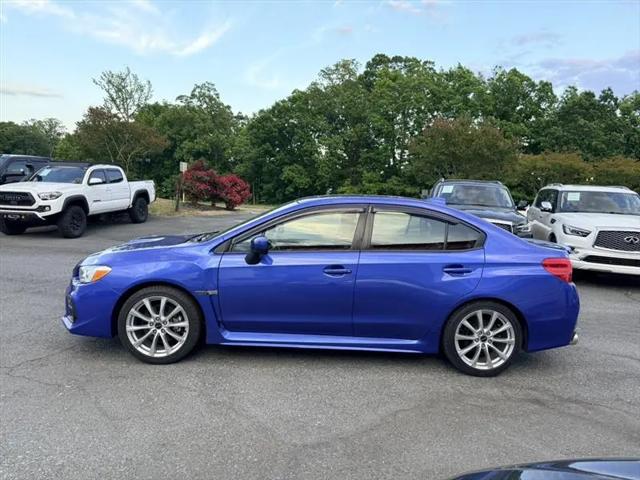 2021 Subaru WRX Premium