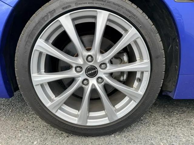 2021 Subaru WRX Premium