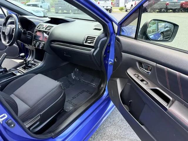 2021 Subaru WRX Premium