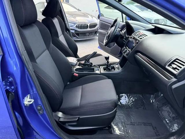 2021 Subaru WRX Premium