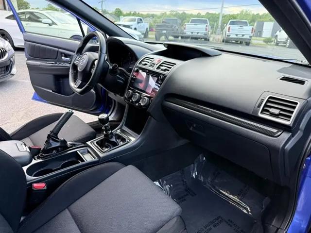 2021 Subaru WRX Premium