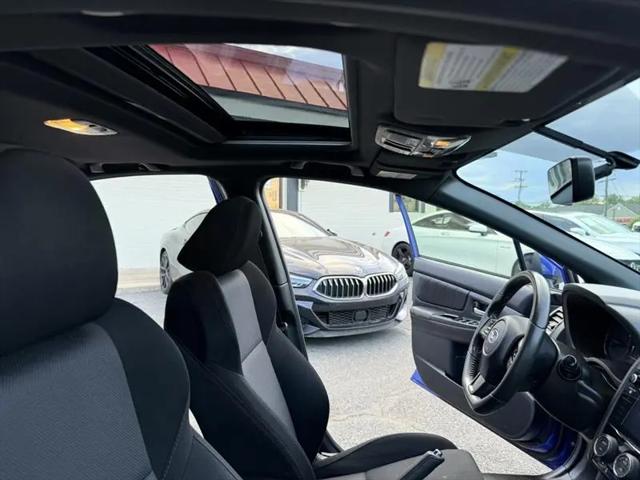 2021 Subaru WRX Premium