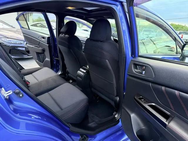 2021 Subaru WRX Premium