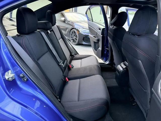 2021 Subaru WRX Premium