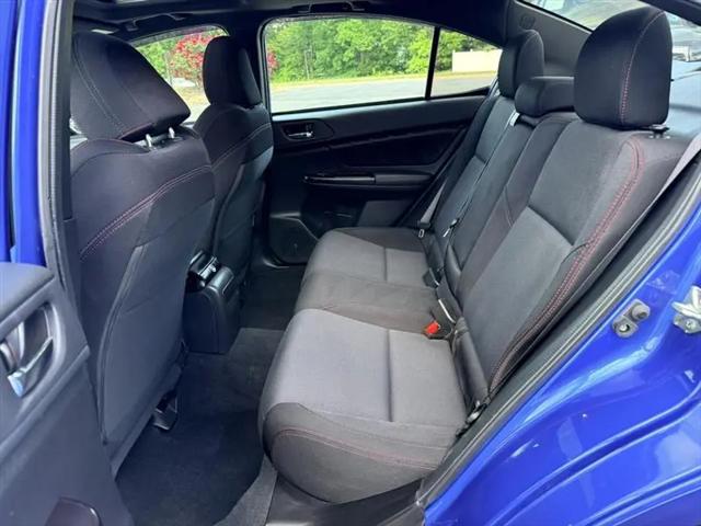 2021 Subaru WRX Premium