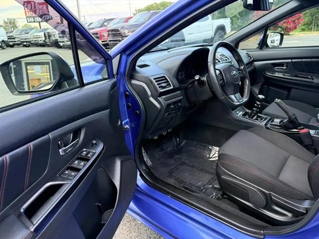 2021 Subaru WRX Premium