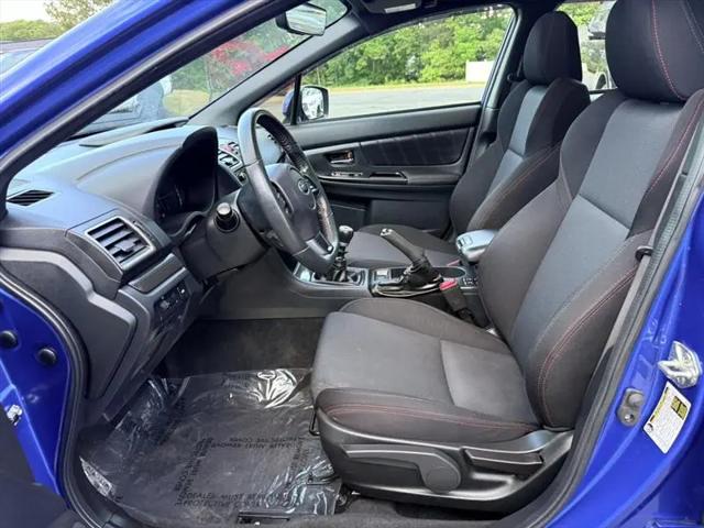 2021 Subaru WRX Premium