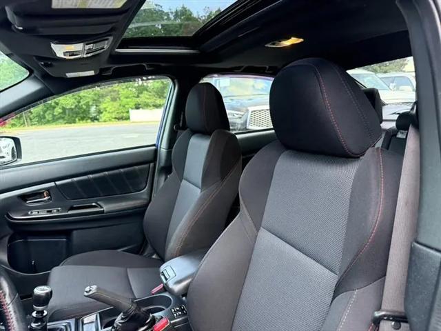 2021 Subaru WRX Premium