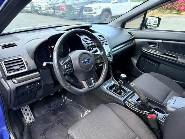 2021 Subaru WRX Premium