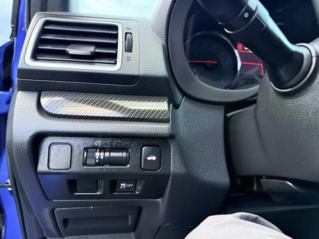 2021 Subaru WRX Premium