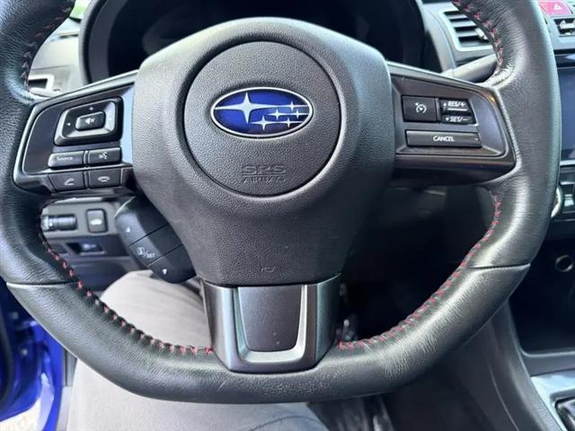 2021 Subaru WRX Premium