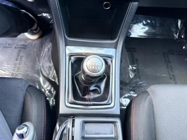 2021 Subaru WRX Premium