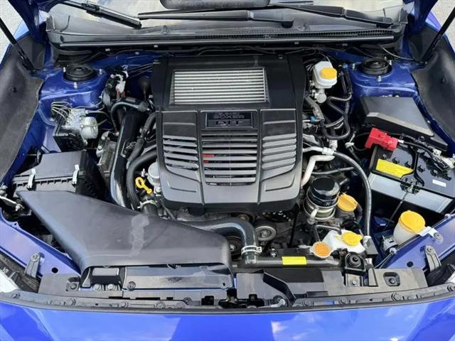 2021 Subaru WRX Premium