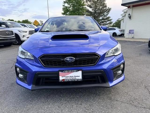 2021 Subaru WRX Premium