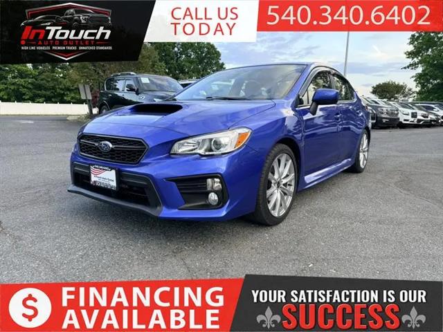 2021 Subaru WRX Premium for sale in Spotsylvania, VA
