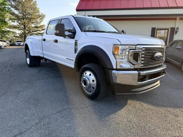 2022 Ford F-450 XL