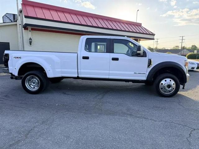 2022 Ford F-450 XL