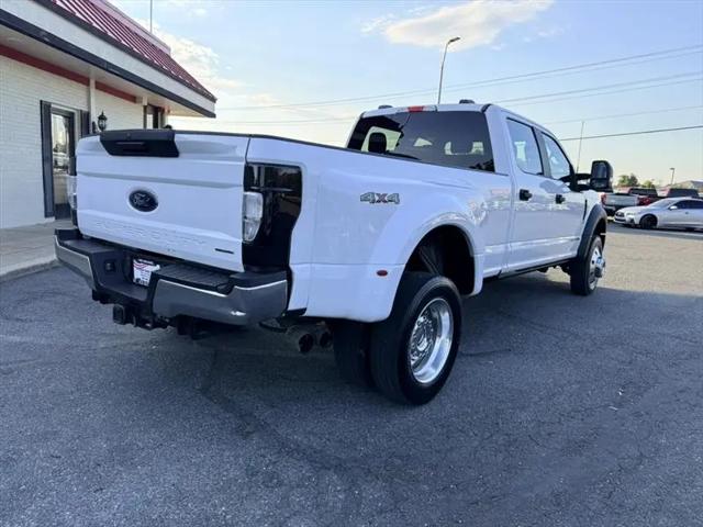 2022 Ford F-450 XL