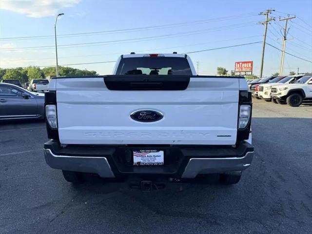 2022 Ford F-450 XL