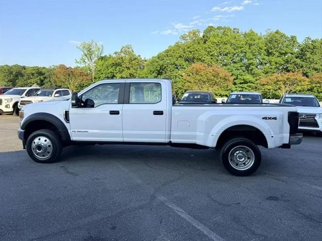 2022 Ford F-450 XL