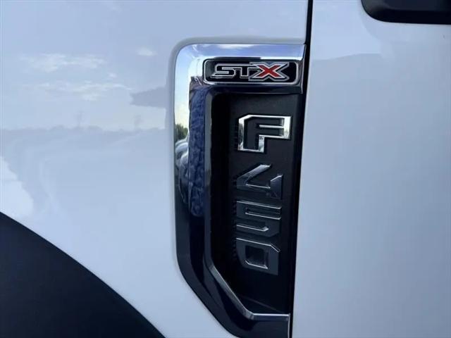 2022 Ford F-450 XL