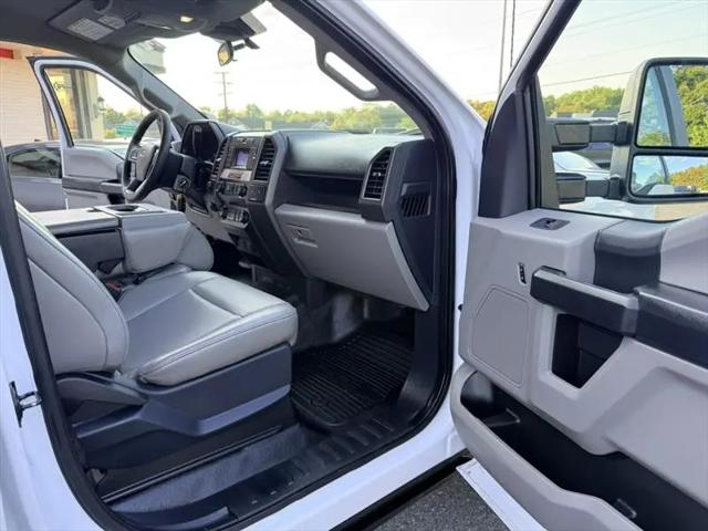 2022 Ford F-450 XL