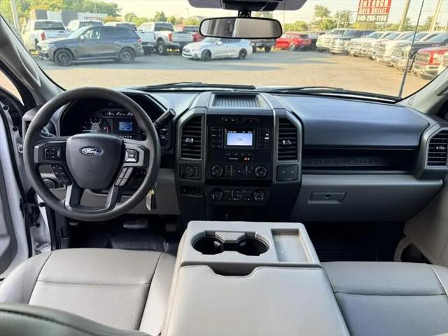 2022 Ford F-450 XL